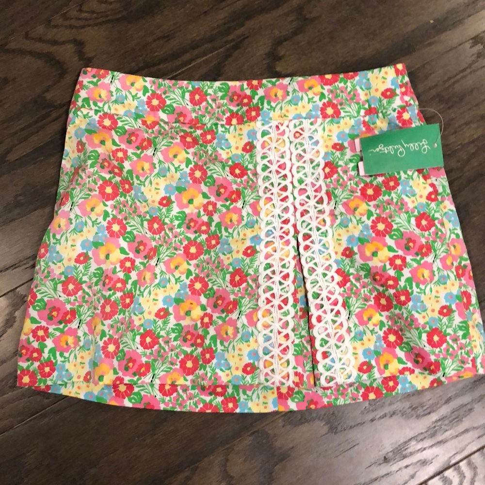 Lilly Pulitzer Jarvy Skort